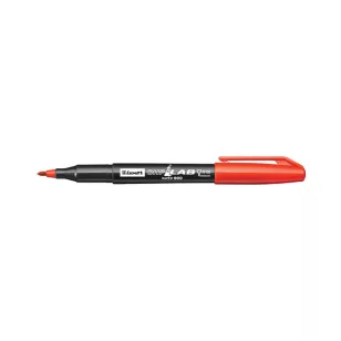 Luxor OHP 900M Permanent Marker 1mm Piros