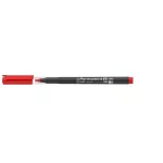 Permanent Marker OHP m piros