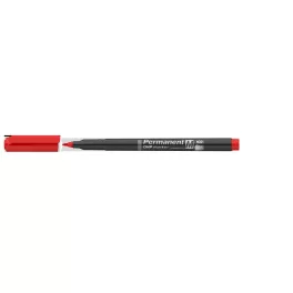 Permanent Marker OHP m piros