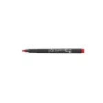 Permanent Marker OHP m piros