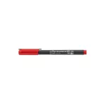Permanent Marker OHP m piros