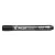 Pilot Permanent Marker 100 Kerek Fekete