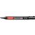 Luxor 250B Permanent Marker 1-3 mm Fekete