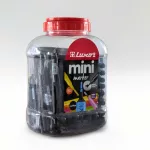Luxor Mini 50 Permanent Marker Fekete