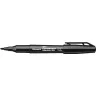 Luxor Mini 50 Permanent Marker Fekete