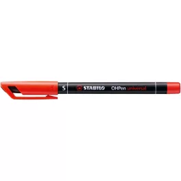 Stabilo OHPen Permanent Marker SF Piros