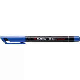 Stabilo OHPen Permanent Marker F Kék