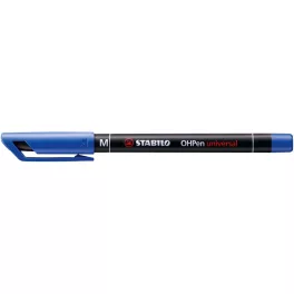 Stabilo OHPen Permanent Marker M Kék