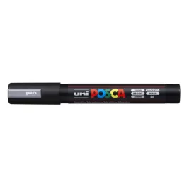 Uni Posca Lakkfilc PC-5M Ezüst