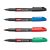 Luxor 100B Permanent Marker 1-2 mm 4 Darab/bliszter