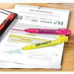 Amos Száraz Szövegkiemelő Pink