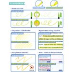 Amos Száraz Szövegkiemelő Sárga