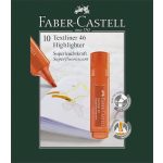Faber Castell Szövegkiemelő Superfluorescent Narancs