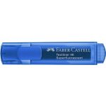 Faber Castell Szövegkiemelő Superfluorescent Sötétkék