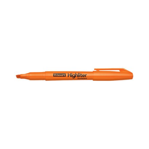 Luxor Highliter Szövegkiemelő 1-3,5 mm Narancssárga