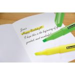 Luxor Highliter Szövegkiemelő 1-3,5 mm Zöld