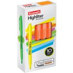 Luxor Highliter Szövegkiemelő 1-3,5 mm Zöld