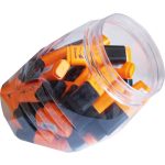 Luxor Mini Smile Szövegkiemelő Narancssárga