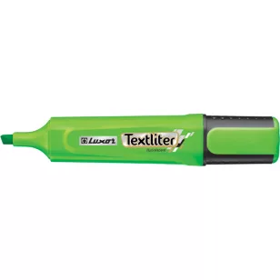 Luxor Textliter Szövegkiemelő 1-4,5 mm Zöld