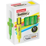 Luxor Textliter Szövegkiemelő 1-4,5 mm Zöld