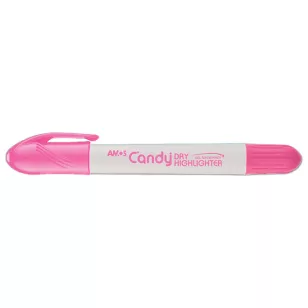 Amos Candy Dry Száraz Szövegkiemelő 8 mm Milky Pink