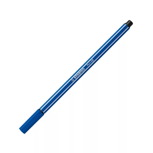 Stabilo Pen 68 Filctoll Ultramarin Kék