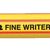 Luxor Fine Writer Tűfilc 0,45 mm Barna