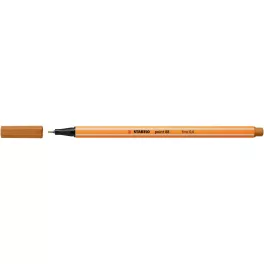 Stabilo Point 88 Tűfilc Dark Ochre