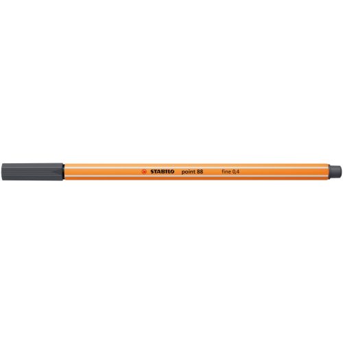 Stabilo Point 88 Tűfilc Deep Cold Grey