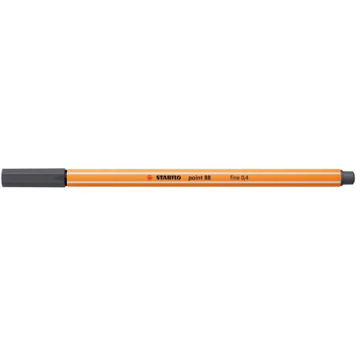 Stabilo Point 88 Tűfilc Deep Cold Grey