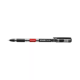   Luxor Spark Xtra Fine Golyóstoll 0,5 mm Fekete Tinta Kupakos