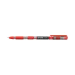 Luxor Spark Xtra Fine Golyóstoll 0,5 mm Piros Tinta Kupakos