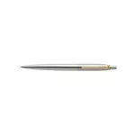 Parker Royal Jotter Golyóstoll 0,7 mm Kék Tinta Arany Klipsz Rozsdamentes Acél Test