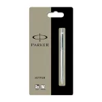 Parker Royal Jotter Golyóstoll 0,7 mm Kék Tinta Arany Klipsz Rozsdamentes Acél Test
