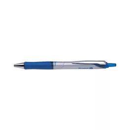   Pilot Golyóstoll Acroball 0,28 Mm Kék Tinta Metál Test Nyomógombos