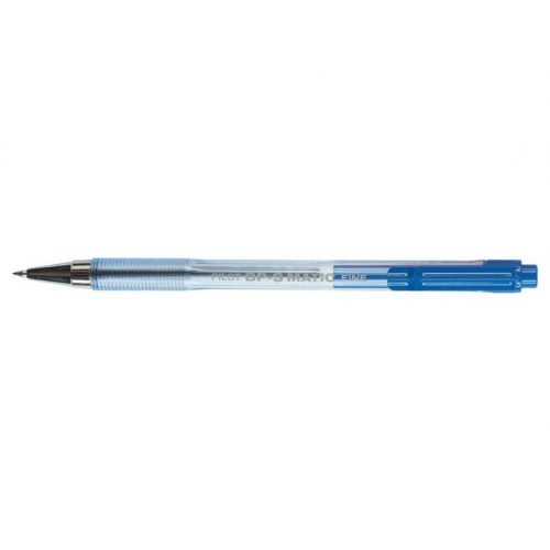 Pilot Bps Matic Golyóstoll 0,22 mm Kék Tinta Nyomógombos