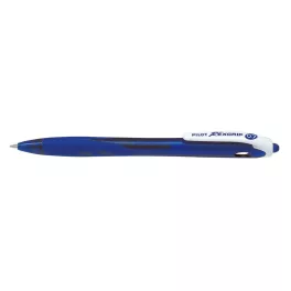 Pilot Rexgrip Golyóstoll 0,27 Mm Kék Tinta Nyomógombos