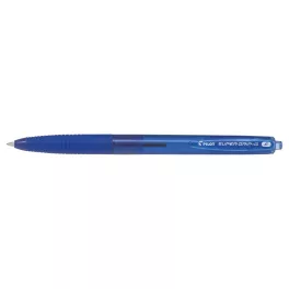   Pilot Super Grip-G Golyóstoll 0,7 mm Kék Tinta Nyomógombos Újratölthető Gumírozott Markolattal