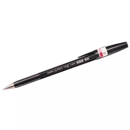 Zebra Super Fine H8000 Golyóstoll Fekete Tinta És Test