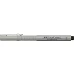 Faber Castell Eco Pigment Tuskihúzó 0,1 mm Fekete