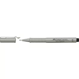 Faber Castell Eco Pigment Tuskihúzó 0,8 mm Fekete
