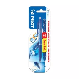 Pilot Bt Frixion Clicker 0,5 Kék + Acroball F Kék