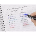Pilot Bt Frixion Clicker 0,5 Kék + Acroball F Kék