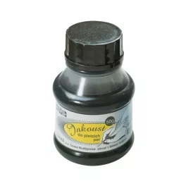 Tinta üveges fekete 50ml koh-i-noor 141505