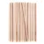 DP Craft Fa Pálcika Henger 15 x 0,5 cm 50 Darab/Csomag Natúr