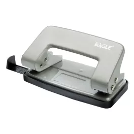 Eagle Lyukasztó 709R 8 Lapos Szürke