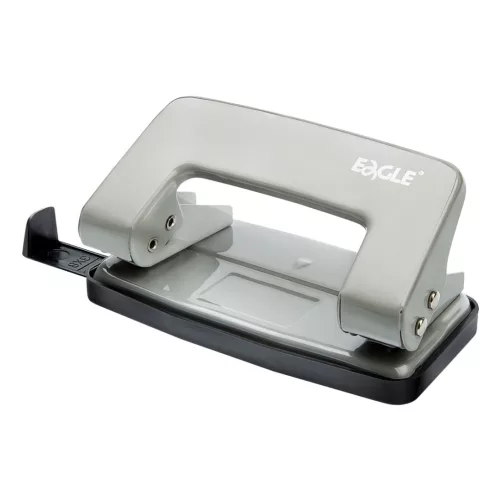 Eagle Lyukasztó 709R 8 Lapos Szürke