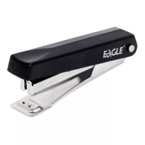 EAGLE 1001BDS tűzőgép no.10 8 lapos Fekete