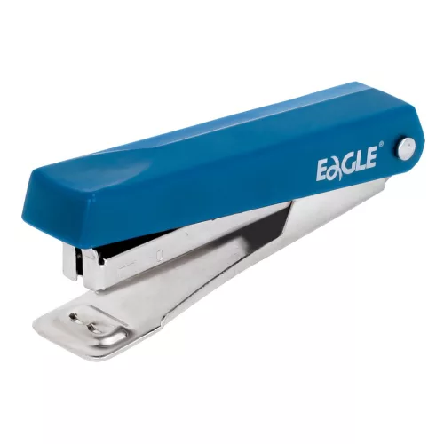 EAGLE 1001BDS tűzőgép no.10 8 lapos Kék