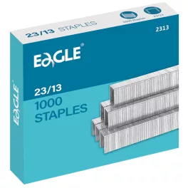   Eagle Tűzőkapocs Nagyteljesítményű 23/13 1000 Darab/Doboz